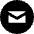 Email Circle Icon from Nova Solid - Free Set