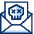 Email Death Threat icon - Free transparent PNG, SVG. No sign up needed.