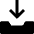Email Inbox Recieve Icon from Nova Solid - Free Set