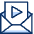 Email Media icon - Free transparent PNG, SVG. No sign up needed.