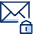 Email Password Protect icon - Free transparent PNG, SVG. No sign up needed.