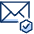 Email Read icon - Free transparent PNG, SVG. No sign up needed.