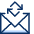 Email Refresh 1 icon - Free transparent PNG, SVG. No sign up needed.