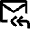 Email Reply All 1 Icon from Nova Line - Free Set