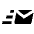 Email Send 1 Icon from Nova Solid - Free Set