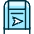 Mailbox Post Icon from Ultimate Duotone - Free Set
