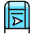 Mailbox Post Icon from Ultimate Colors - Free Set | Free Download as SVG Vector and Transparent PNG | Streamline icons