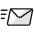 Send Email Envelope Icon from Ultimate Colors - Free Set | Free Download as SVG Vector and Transparent PNG | Streamline icons