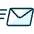 Send Email Envelope Icon from Ultimate Duotone - Free Set