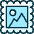 Stamps Image Icon from Ultimate Duotone - Free Set