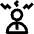 Employment Emplyee Stress Men Icon from Nova Line Icon Set