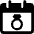 Engagement Calendar Date Icon from Ultimate Bold Set
