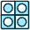 Board Game Ludo Icon from Ultimate Duotone - Free Set