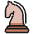 Chess Knight Icon from Ultimate Colors - Free Set