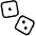Dice Icon from Ultimate Light - Free Set