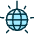 Night Club Disco Ball Icon from Ultimate Duotone - Free Set
