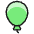 Party Balloon Icon from Ultimate Colors - Free Set