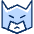 Batman Icon from Cyber Duotone - Free Set