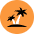 Beach 2 Icon from Kameleon Pop - Free Set