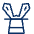 Business Magic Rabbit Icon from Cyber Line - Free Set