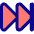 Button Fast Forward 2 Icon from Core Pop - Free Set