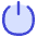 Button Power 1 icon - Free transparent PNG, SVG. No sign up needed.