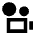 Camera Video Icon from Sharp Remix - Free Set