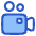 Camera Video icon - Free transparent PNG, SVG. No sign up needed.