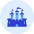 Castle Icon from Kameleon Duo - Free Set