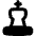 Chess King icon - Free transparent PNG, SVG. No sign up needed.