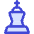 Chess King icon - Free transparent PNG, SVG. No sign up needed.