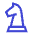 Chess Knight icon - Free transparent PNG, SVG. No sign up needed.