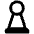 Chess Pawn Icon from Plump Remix - Free Set | Free Download as SVG Vector and Transparent PNG | Streamline icons