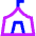 Circus Tent Icon from Sharp Neon - Free Set