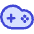 Cloud Gaming 1 icon - Free transparent PNG, SVG. No sign up needed.
