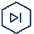 Control Next Icon from Cyber Line - Free Set