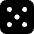 Dice 5 Icon from Micro Solid - Free Set