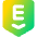 Epic Games 1 Icon from Core Gradient - Free Set