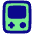 Gameboy Icon from Plump Pop - Free Set