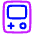 Gameboy Icon from Plump Neon - Free Set