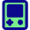 Gameboy Icon from Core Pop - Free Set