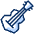 Guitar Icon from Cyber Duotone - Free Set