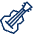 Guitar Icon from Cyber Line - Free Set