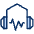 Headset Pulse Icon from Cyber Duotone - Free Set