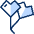 Heart Balloon Icon from Cyber Duotone - Free Set
