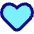 Hearts Symbol Icon from Core Pop - Free Set