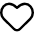 Hearts Symbol icon - Free transparent PNG, SVG. No sign up needed.