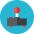 Joystick Icon from Kameleon Colors - Free Set