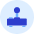 Joystick Icon from Kameleon Duo - Free Set
