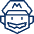 Mario Icon from Cyber Line - Free Set